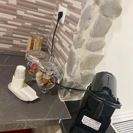 La Panoramica Couette-café 3*