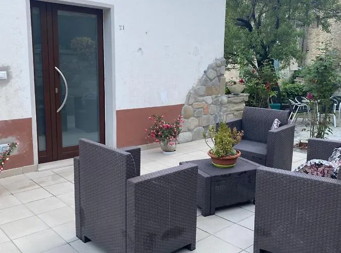 Bed & Breakfast La Panoramica 3*