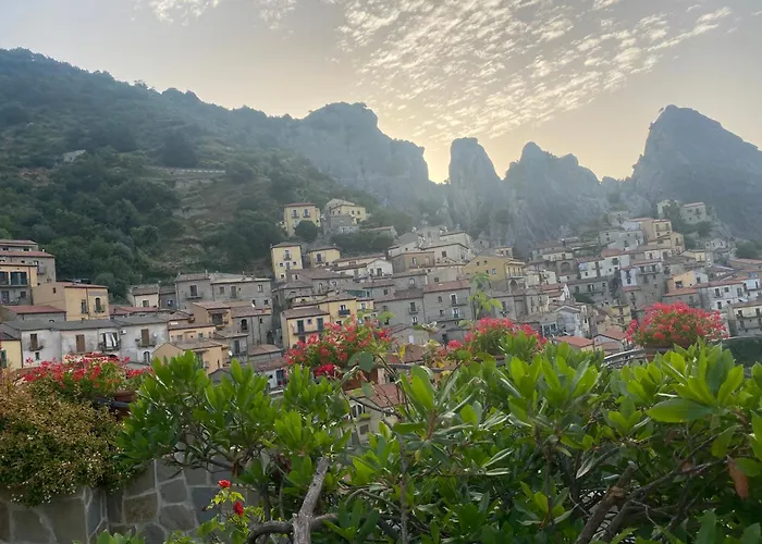 La Panoramica Bed & Breakfast