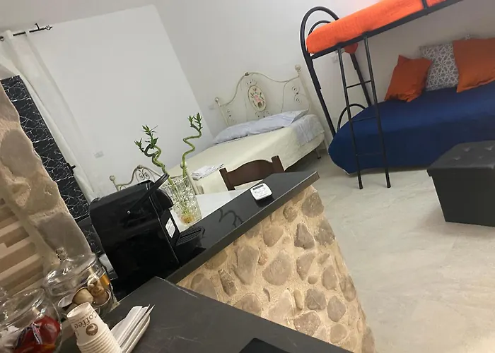 ベッド・アンド・ブレックファスト La Panoramica 3*